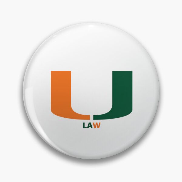 Item preview, Miami Law School,GIft to law lover designed and sold by ZqkDesign.