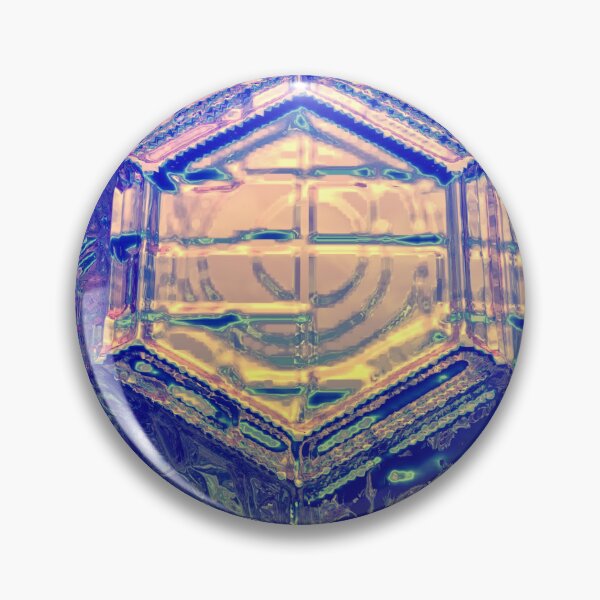 Item preview, Macro Metallic Reflections designed and sold by Phil Perkins.