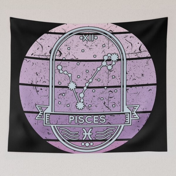 Item preview, Pisces Starsign designed and sold by capotees.