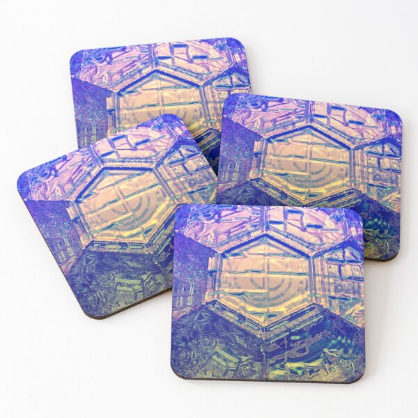 Item preview, Macro Metallic Reflections designed and sold by Phil Perkins.