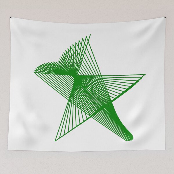 Item preview, Cosmic moth (Green) designed and sold by ashaV-arts.