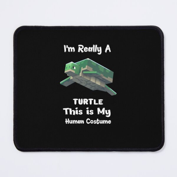 Item preview, This Is My Human Costume I'm Really a Turtle designed and sold by stalin-LB.