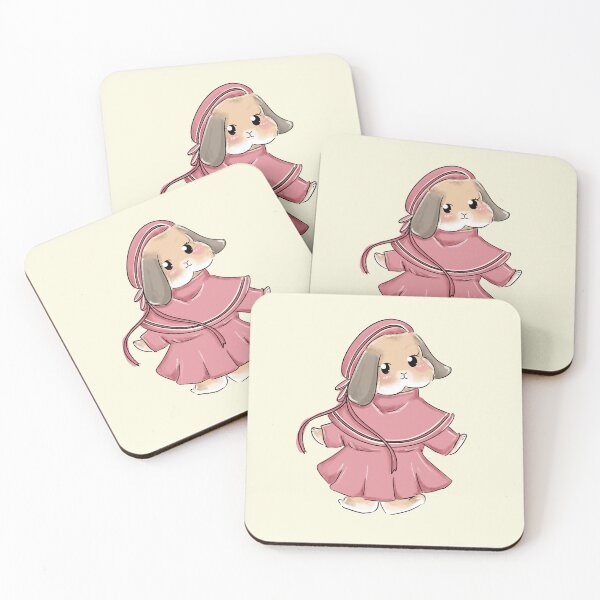 Item preview, Pink Card Captor Sakura Rabbit Outfit _ Bunniesmee  designed and sold by bunniesmee.