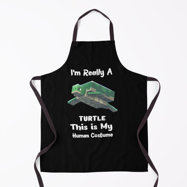 Item preview, This Is My Human Costume I'm Really a Turtle designed and sold by stalin-LB.