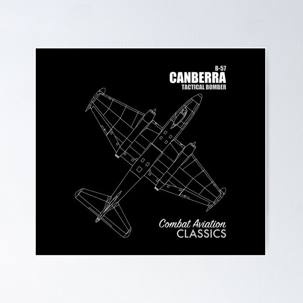 Item preview, B-57 Canberra designed and sold by StrongVlad.