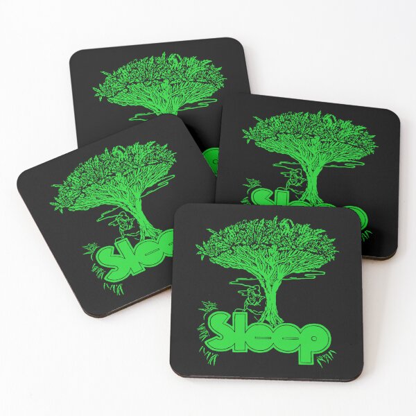 Item preview, Retro Funny Art Love Rock Band Sleep designed and sold by SimaTudora.