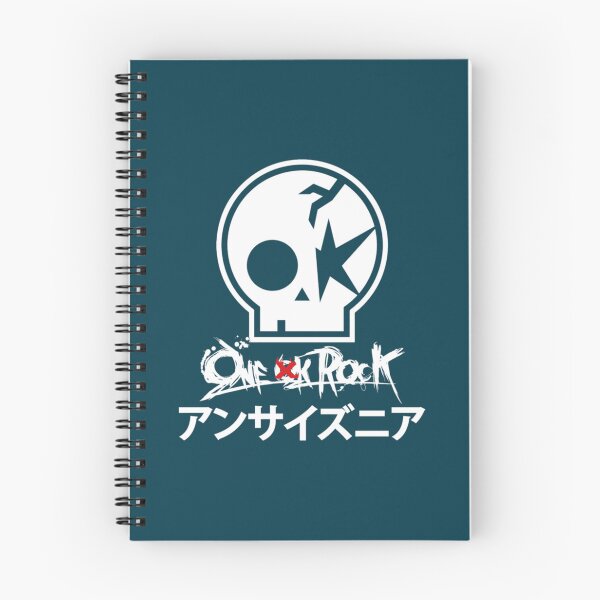 Item preview, one ok rock             designed and sold by RIP-NeilPeart.