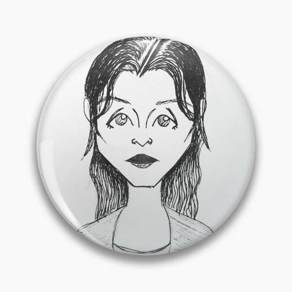 Item preview, Cleo Sketch designed and sold by Marlo Duong.