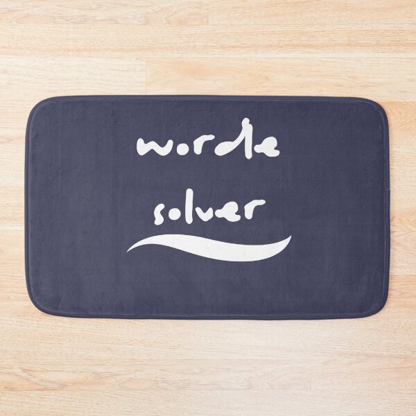 Item preview, Wordle solver  designed and sold by Assan Den.