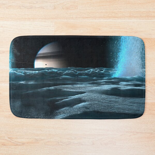 Item preview, Plumes of Enceladus - V5 designed and sold by magarlick.