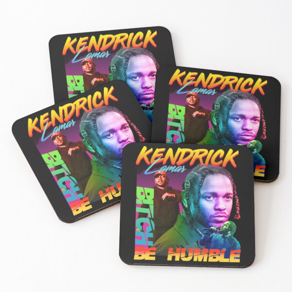 Artikelvorschau, Kendrick Lamar – Sei bescheiden entworfen und verkauft von Euse bio.