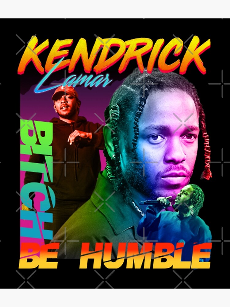 Sac dos for Sale avec l uvre Kendrick Lamar Sois Humble de