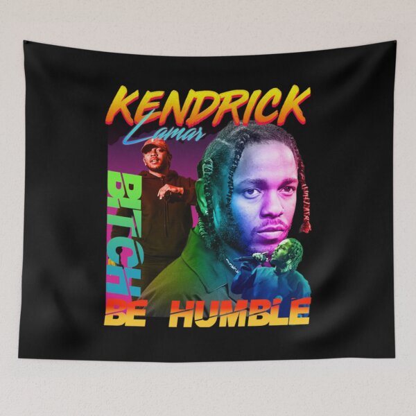 Item preview, Kendrick Lamar Be HumBle designed and sold by Euse bio.