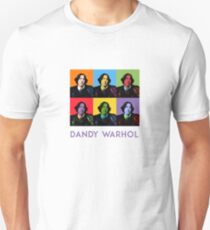 Dandy Warhol Slim Fit T-Shirt