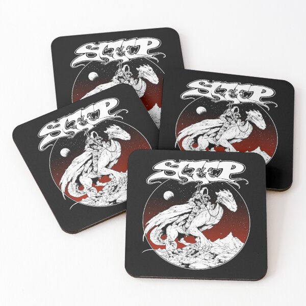 Item preview, Retro Funny Art Sleep Rock Band Trio designed and sold by SimaTudora.