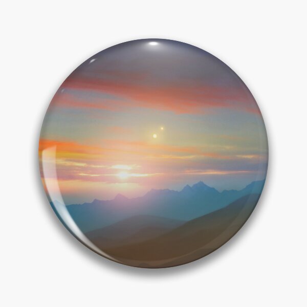 Item preview, Planet of HD 188753 A designed and sold by magarlick.