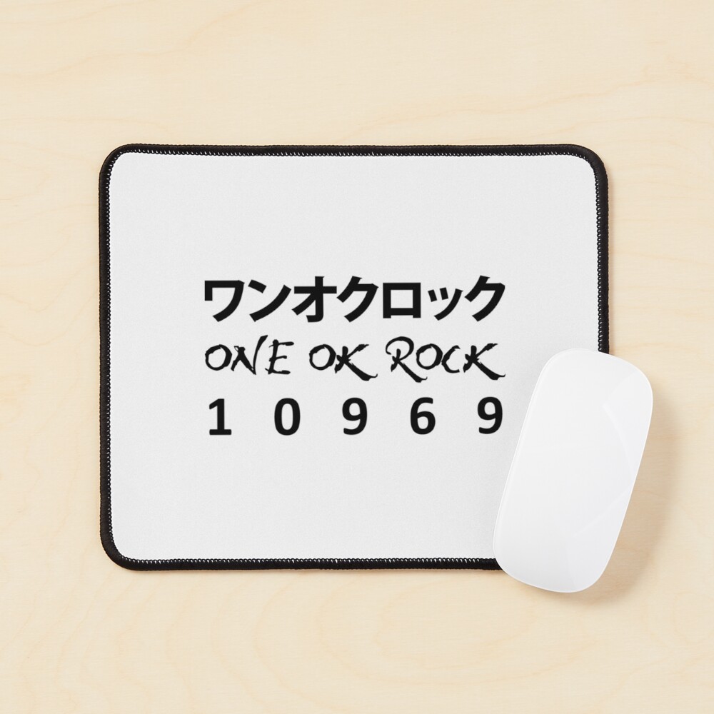 ONE OK ROCK 10969