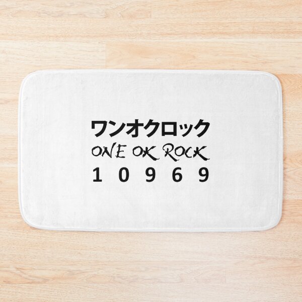 Item preview, ONE OK ROCK 10969 designed and sold by RIP-NeilPeart.