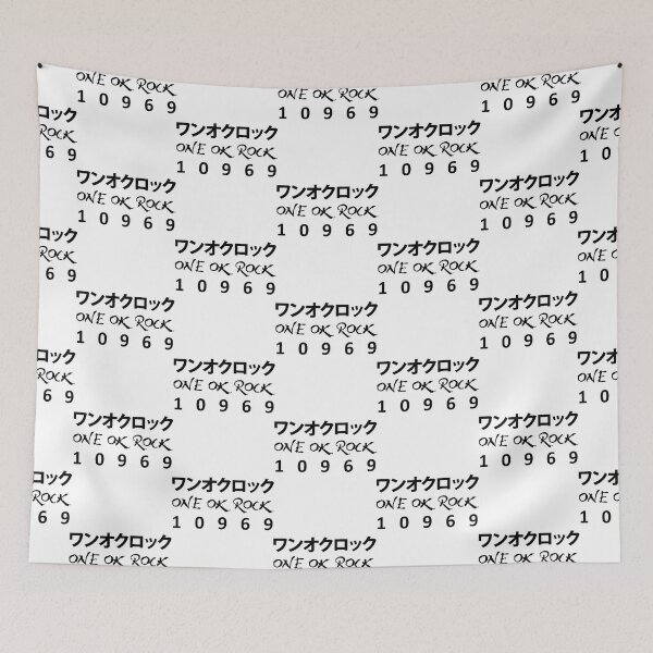Item preview, ONE OK ROCK 10969 designed and sold by RIP-NeilPeart.