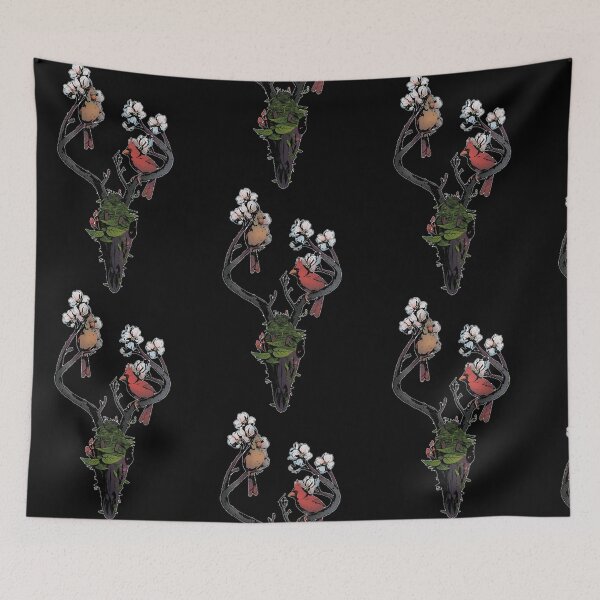 Item preview, Deer Skull  designed and sold by LaurenDay17140.