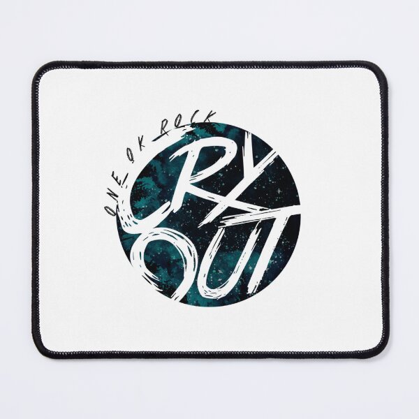 Item preview, CRY OUT blue designed and sold by RIP-NeilPeart.