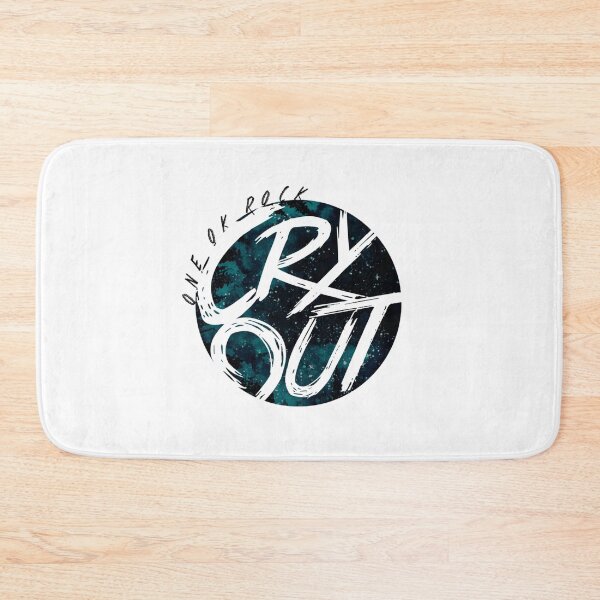 Item preview, CRY OUT blue   designed and sold by RIP-NeilPeart.