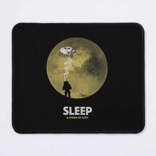 Item preview, Sleep Sandstorm From light Doom Metal designed and sold by SimaTudora.