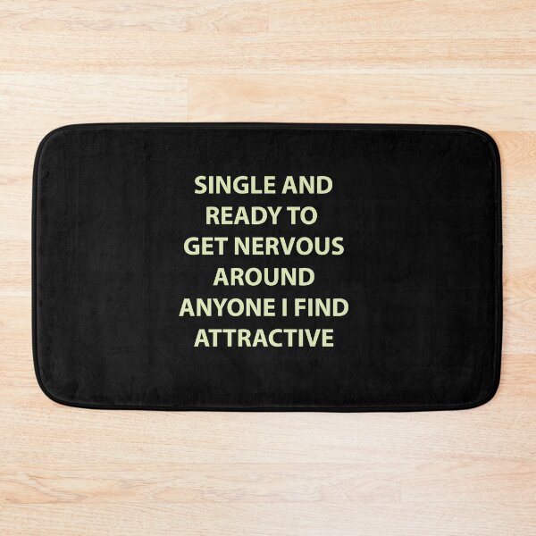 Item preview, Single Ready To Get Nervous designed and sold by AdelDa19.