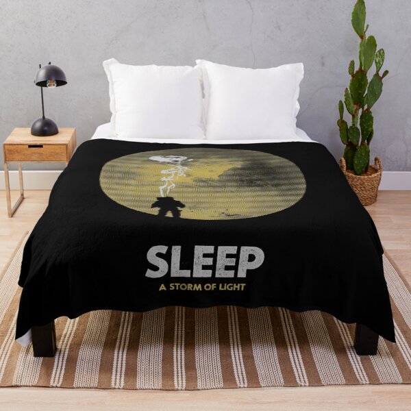 Item preview, Sleep Sandstorm From light Doom Metal designed and sold by SimaTudora.