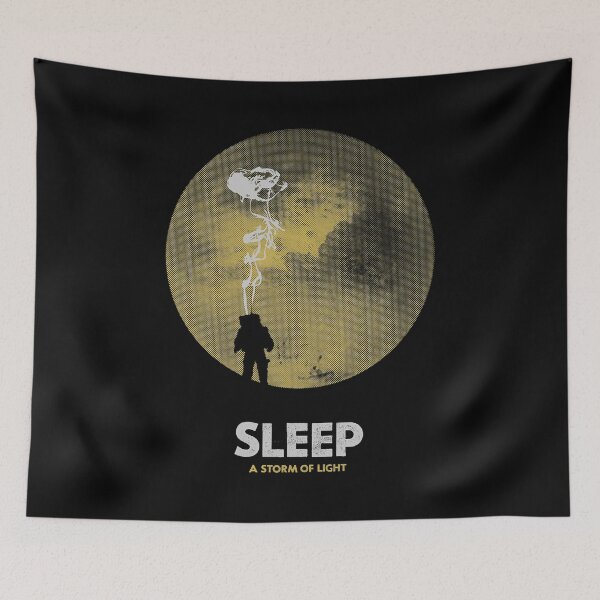 Item preview, Sleep Sandstorm From light Doom Metal designed and sold by SimaTudora.