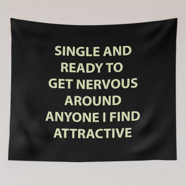 Item preview, Single Ready To Get Nervous designed and sold by AdelDa19.