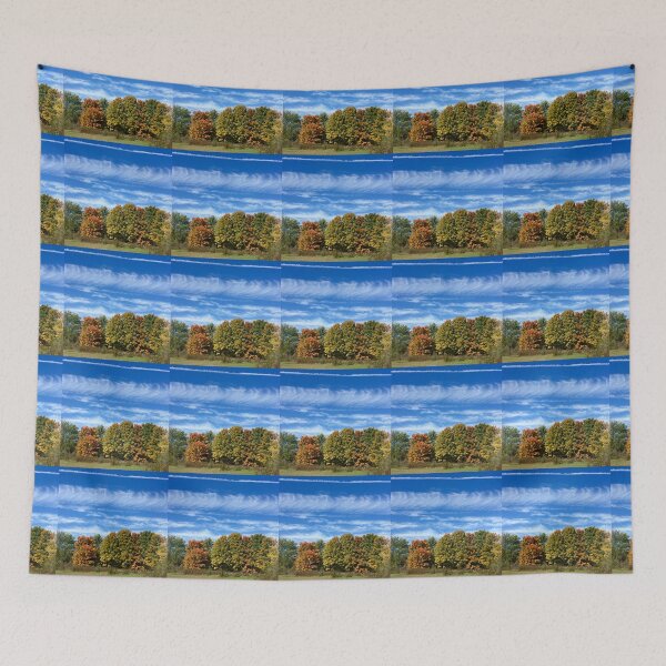 Item preview, Fall Trees  designed and sold by SuzyQS.
