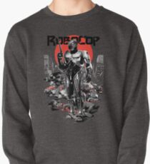Sudadera sin capucha RoboCop - Graphic Novee Style