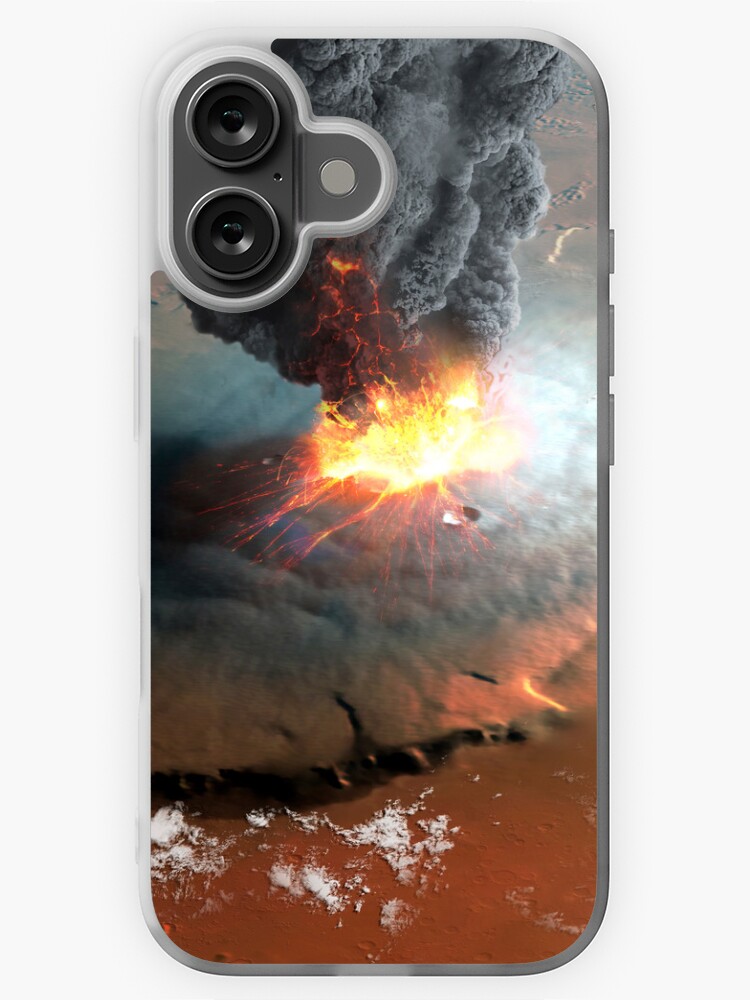 iPhone・スマホケース Society6 Tell It To The Volcano by GaleStorm Artworks 1_ao5ntz.jpg