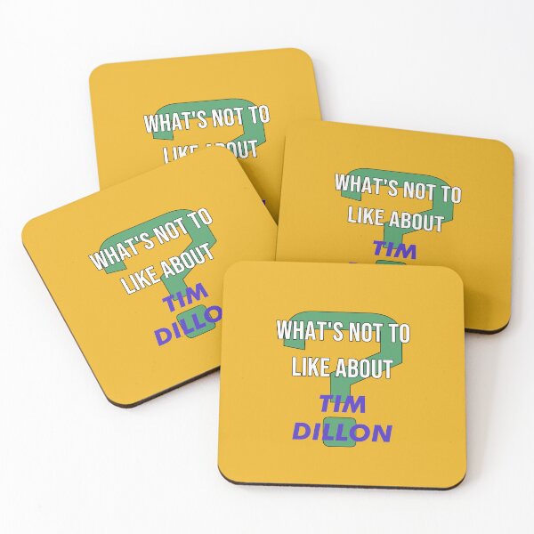 Item preview, Whats not to like about  Tim Dillon  designed and sold by Elladorso.