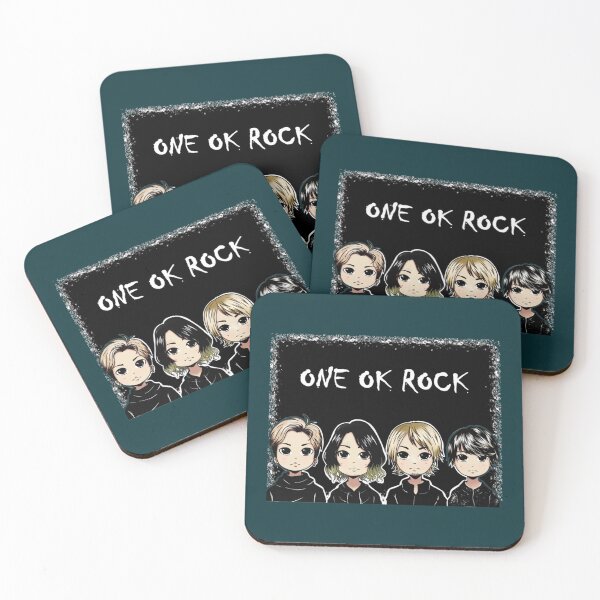 Item preview, ONE OK ROCK                 designed and sold by RIP-NeilPeart.