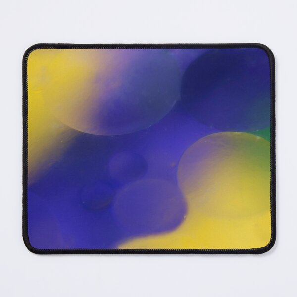 Item preview, Swirls of Blue and Yellow designed and sold by Kathy Weaver.