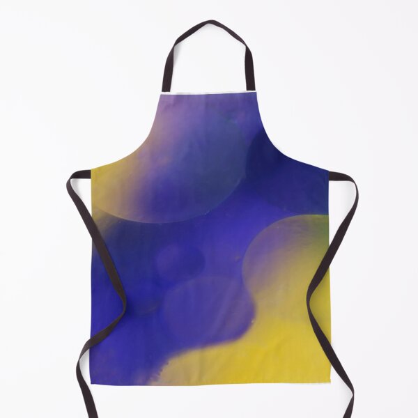 Item preview, Swirls of Blue and Yellow designed and sold by Kathy Weaver.