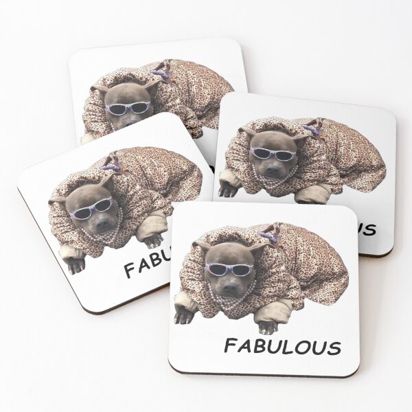 Item preview, i am fabulous designed and sold by atmosphereburns.