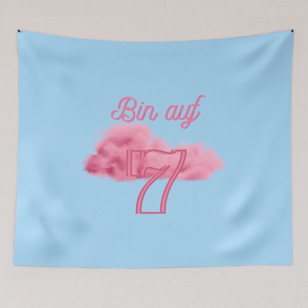 Item preview, I'm on cloud nine designed and sold by Amalaya.