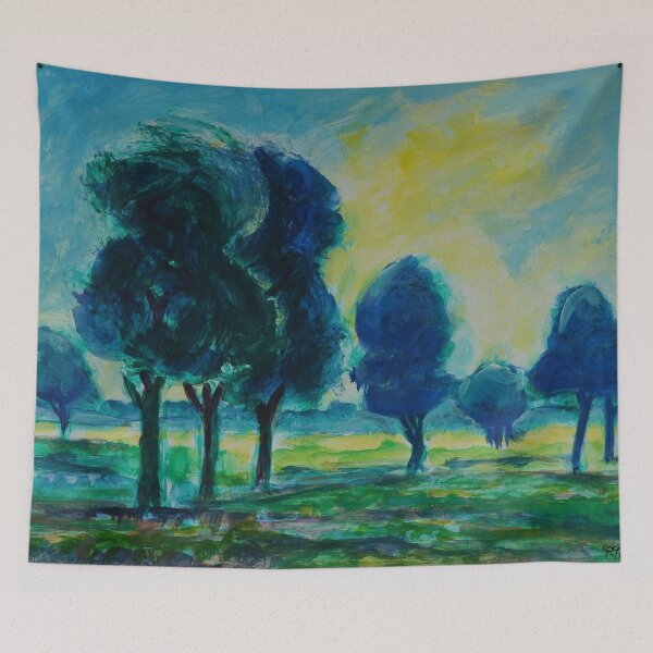 Item preview, Bright scenery 2 designed and sold by pracha.