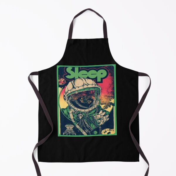 Item preview, Sleep Sandstorm From light Doom Metal Gift Fan designed and sold by SimaTudora.
