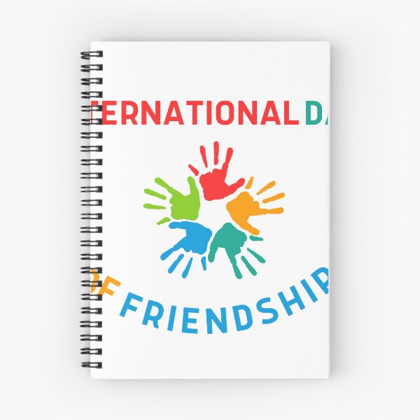 Item preview, international day of friendship designed and sold by RachodShop.