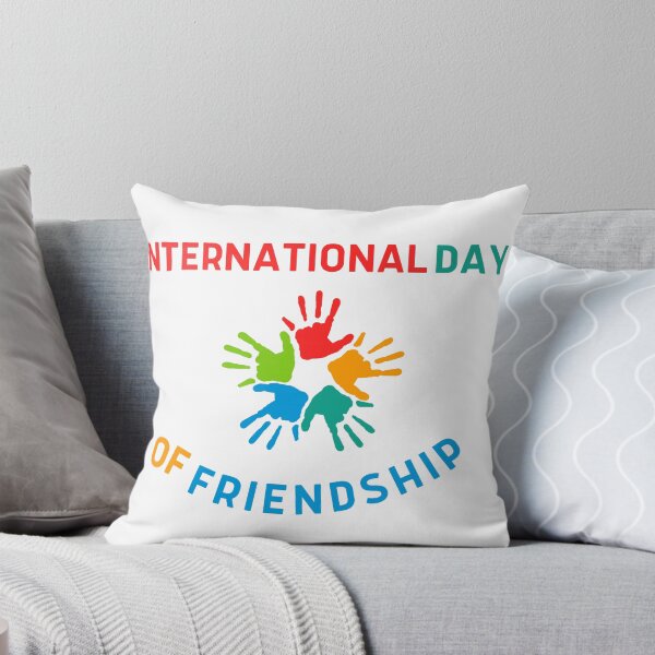 Item preview, international day of friendship designed and sold by RachodShop.