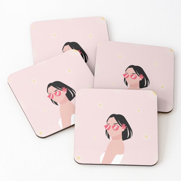 Item preview, Morena girl in Peach designed and sold by byAmethyst.