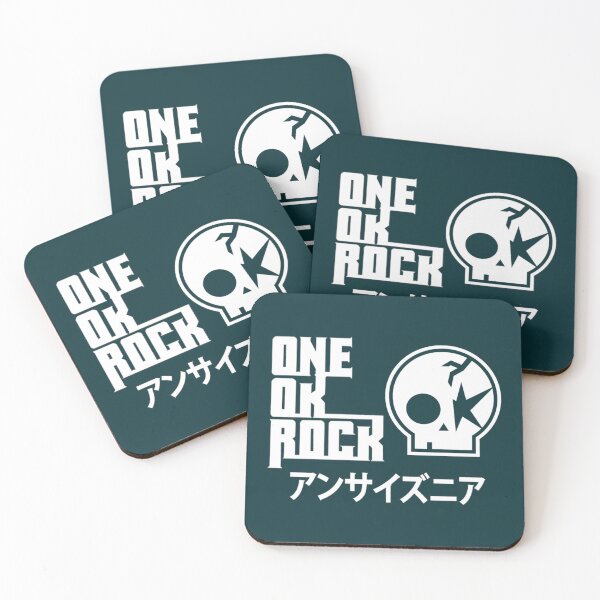 Item preview, ONE OK ROCK               designed and sold by RIP-NeilPeart.