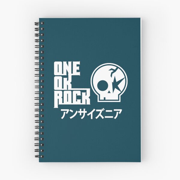 Item preview, ONE OK ROCK               designed and sold by RIP-NeilPeart.