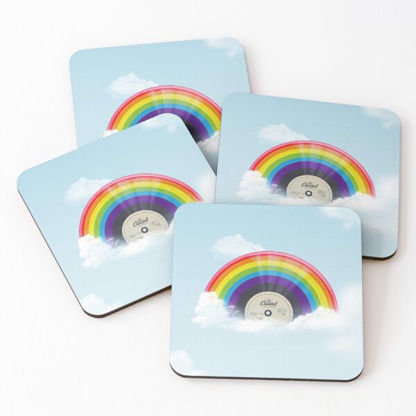 Item preview, Vinyl Rainbow designed and sold by 360brain.