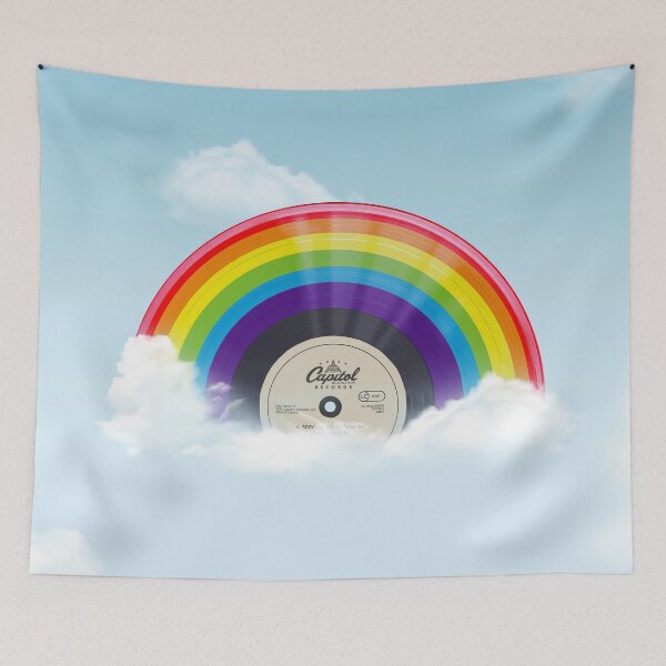 Item preview, Vinyl Rainbow designed and sold by 360brain.