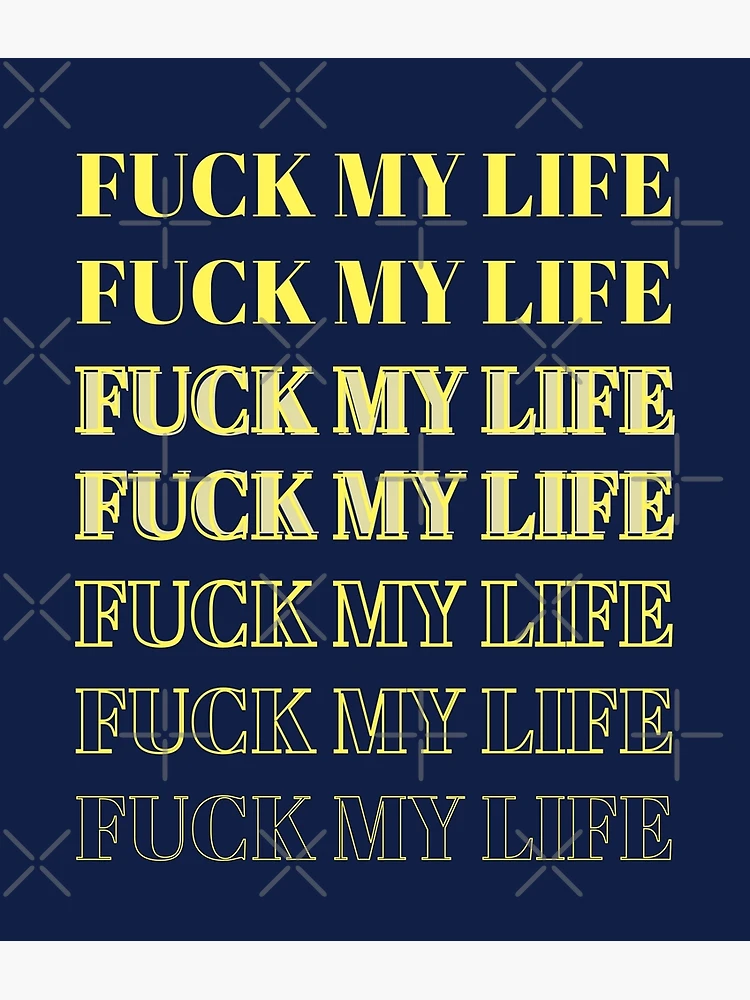 まる　fuck my life flexwitme Mサイズ fuck my life flexwitme Mサイズ - メルカリ